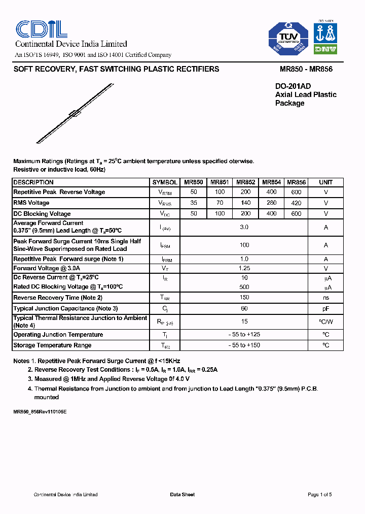 MR854_8741186.PDF Datasheet