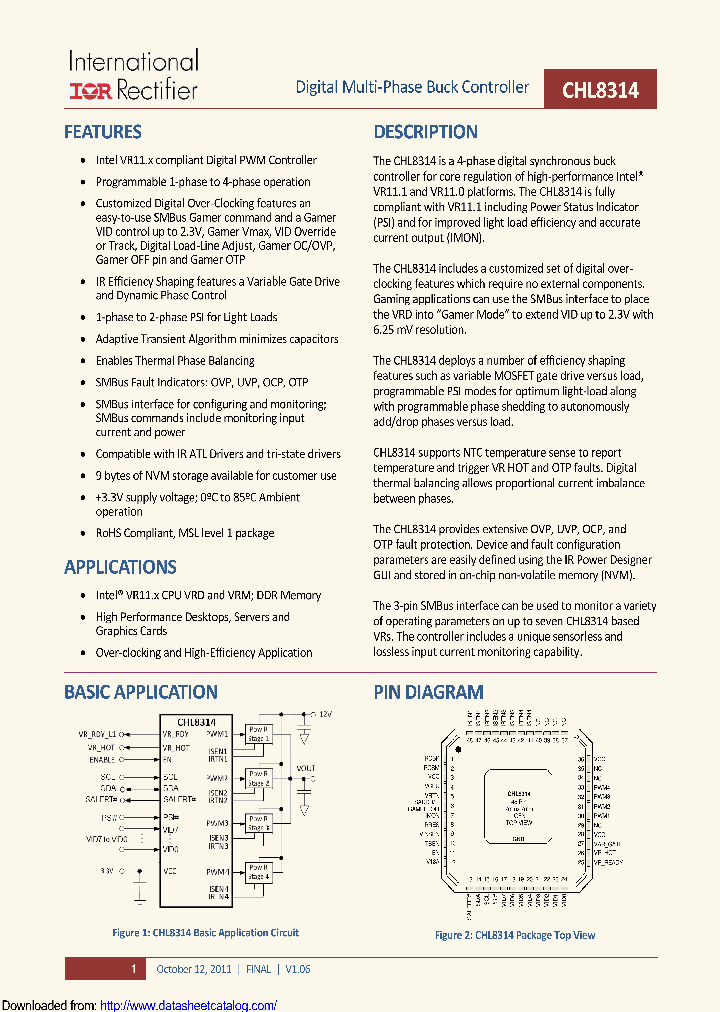 CHL8314_8741581.PDF Datasheet