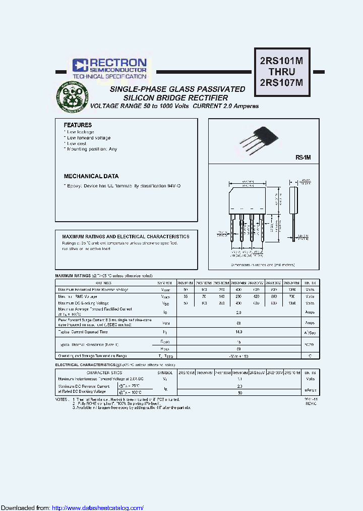 2RS104M_8742238.PDF Datasheet