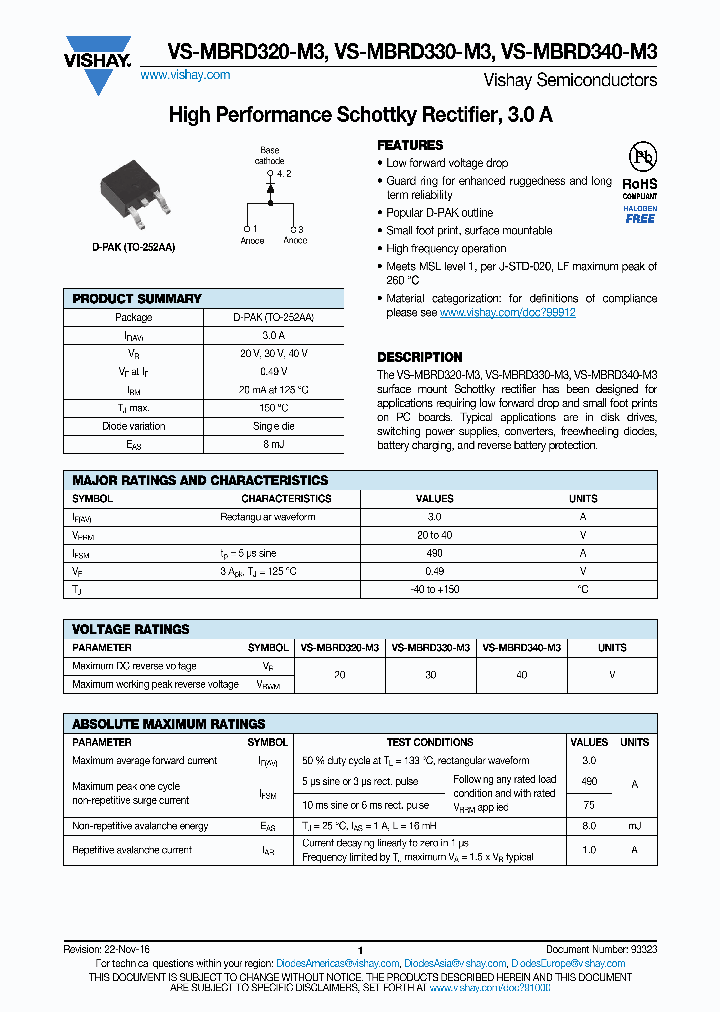 VS-MBRD340-M3_8742733.PDF Datasheet