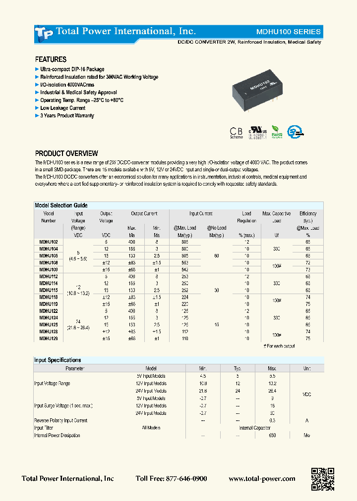MDHU102_8745426.PDF Datasheet