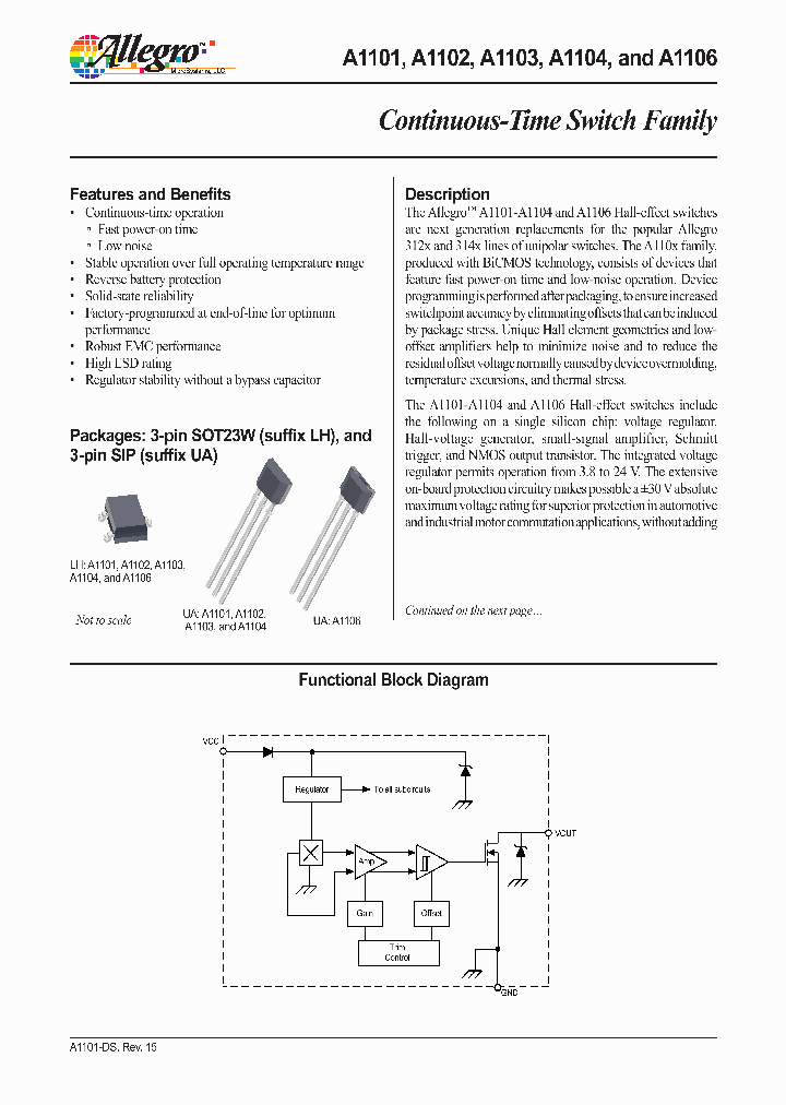 A1101_8746721.PDF Datasheet