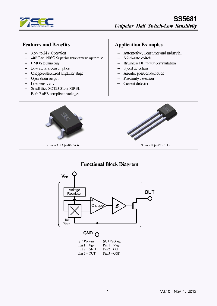 SS5681LSOT_8749229.PDF Datasheet
