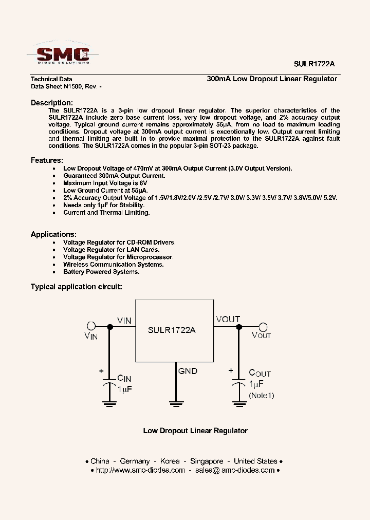 SULR1722A-33FTR_8753684.PDF Datasheet