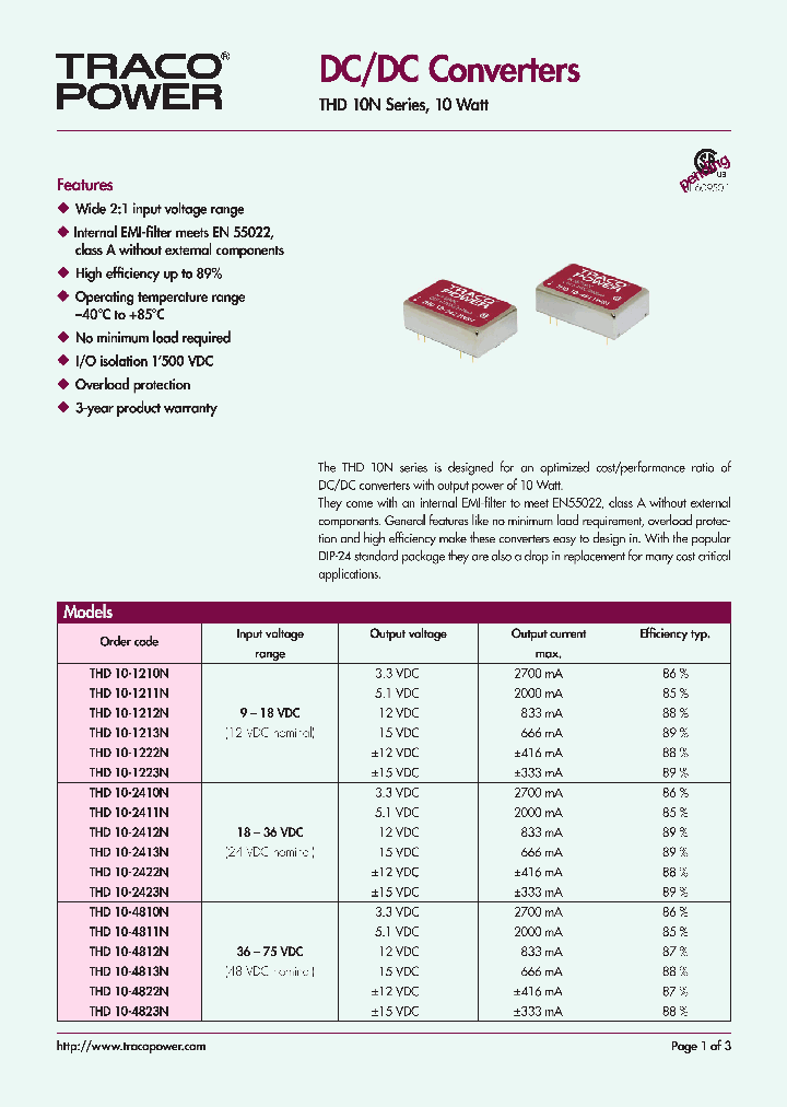 THD10-2412N_8754318.PDF Datasheet