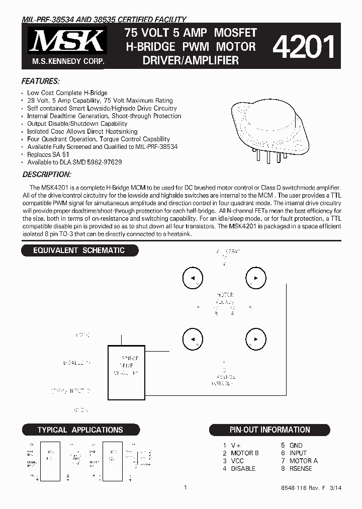MSK4201-15_8757092.PDF Datasheet