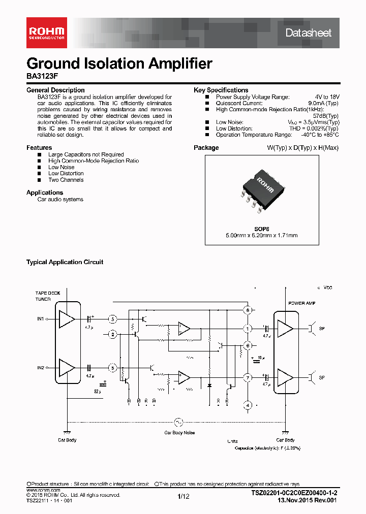 BA3123F_8757717.PDF Datasheet