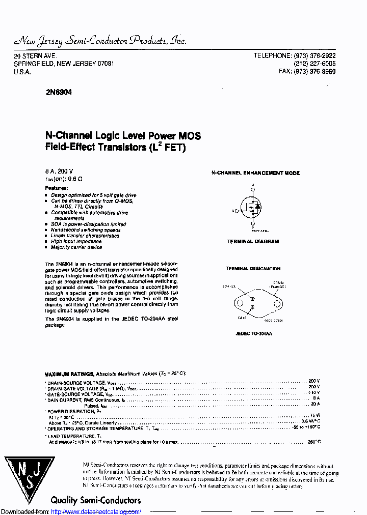 2N6904_8759531.PDF Datasheet