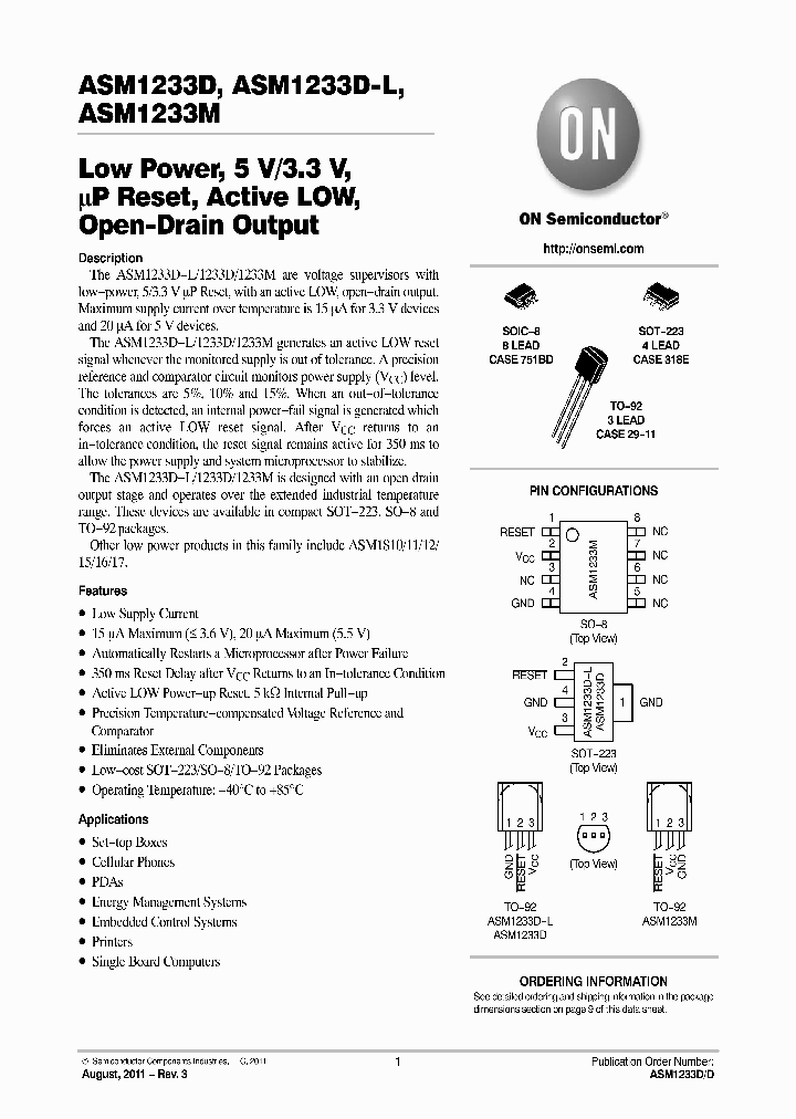 ASM1233D-10_8759670.PDF Datasheet