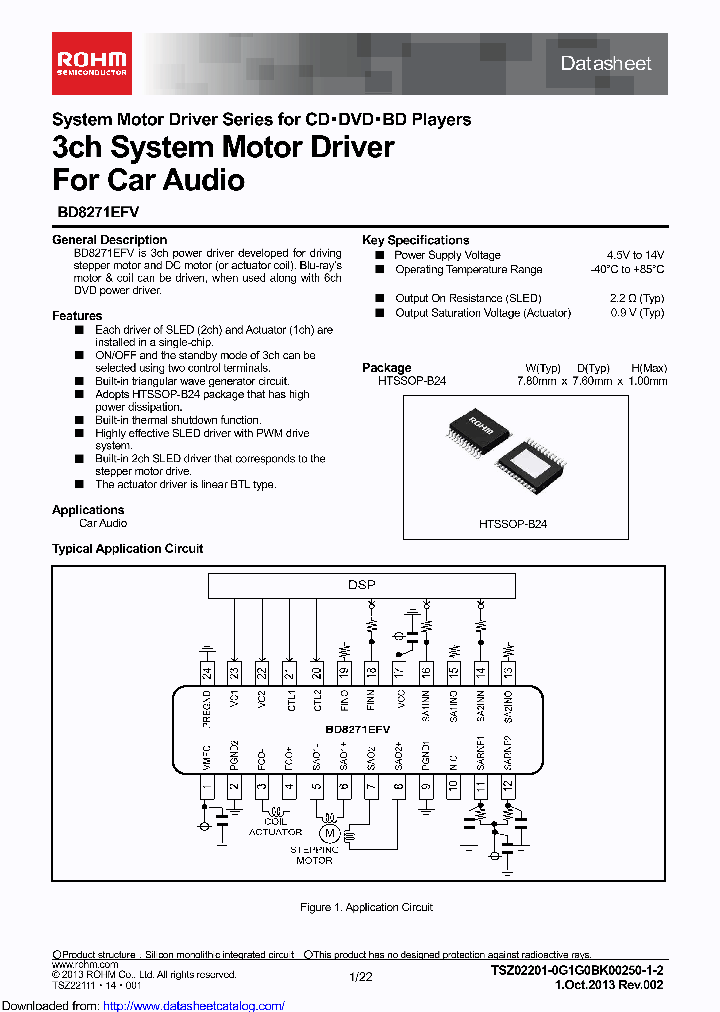 BD8271EFV_8760361.PDF Datasheet