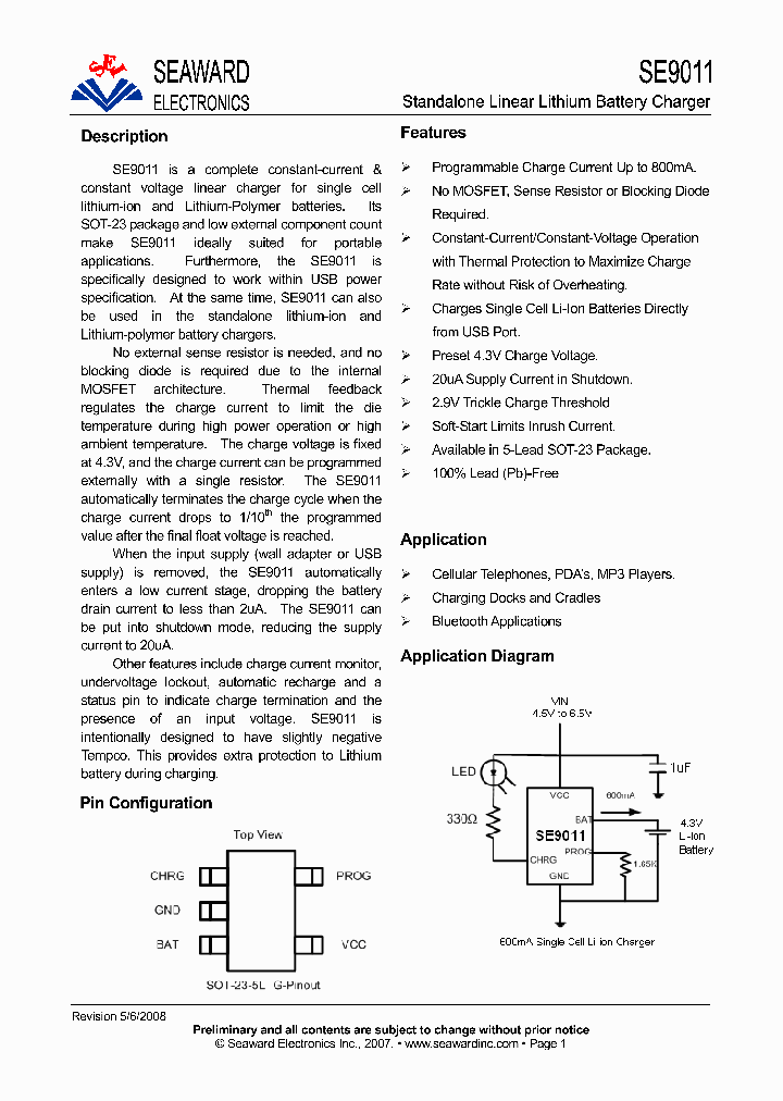 SE9011_8768903.PDF Datasheet