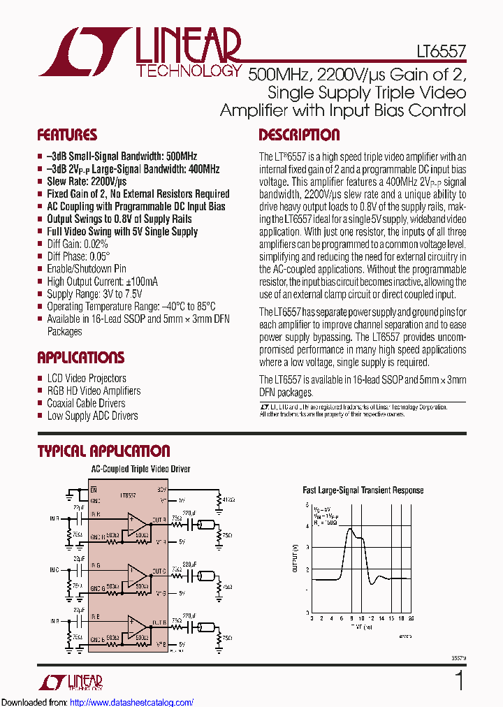 LT6557IDHC_8778412.PDF Datasheet