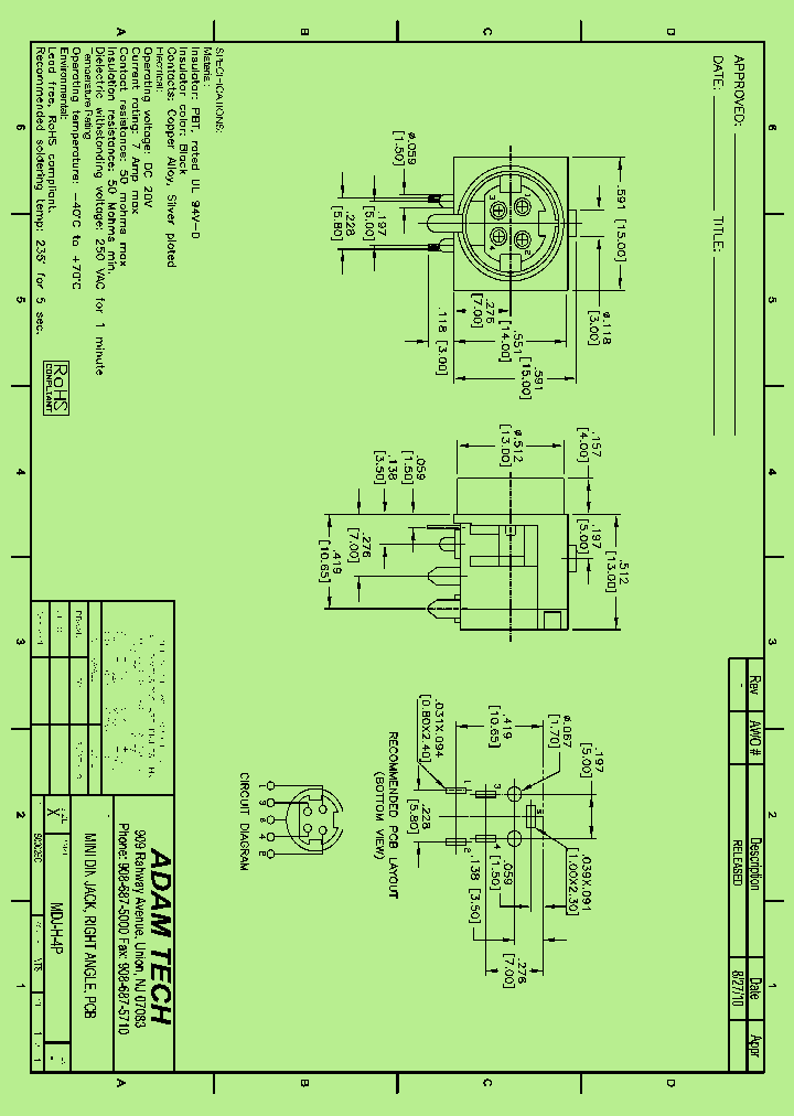 MDJ-H-4P_8779386.PDF Datasheet