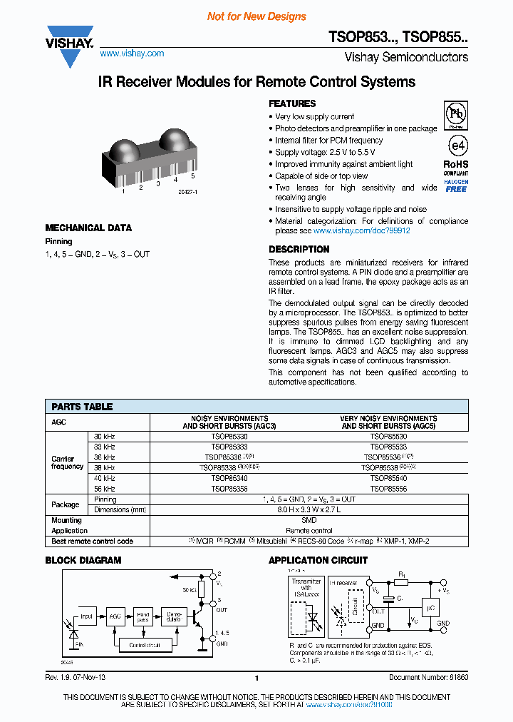 TSOP85333_8780842.PDF Datasheet