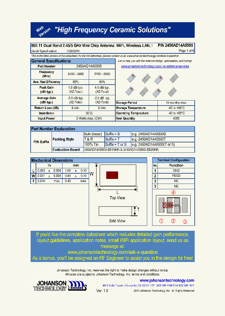 2450AD14A5500_8784277.PDF Datasheet