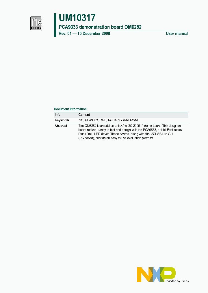 UM10317_8784315.PDF Datasheet