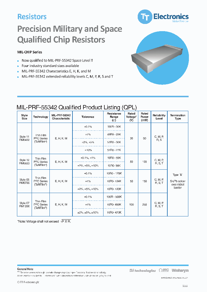 D55342E07B3B74R_8786316.PDF Datasheet