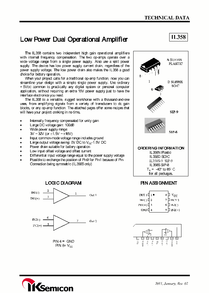 IL358D_8790211.PDF Datasheet