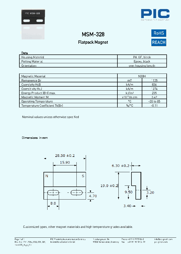 MSM-328_8792683.PDF Datasheet