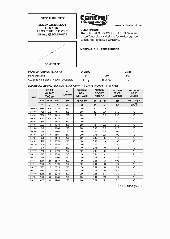 1N4111_8792618.PDF Datasheet