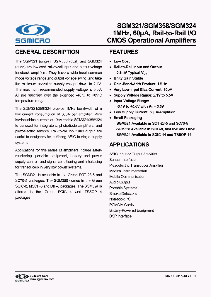SGM321BYN5TR_8794667.PDF Datasheet