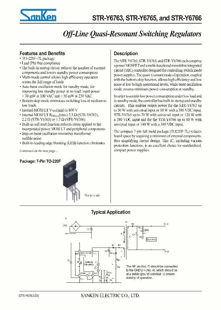 STR-Y6763_8799373.PDF Datasheet