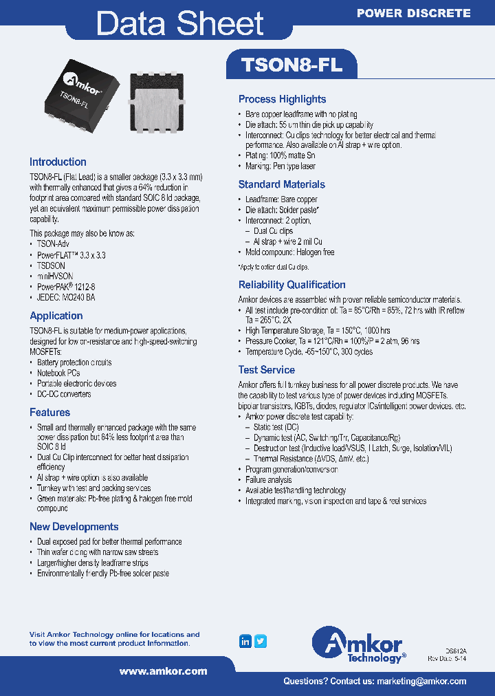 TSON8-FL_8801138.PDF Datasheet