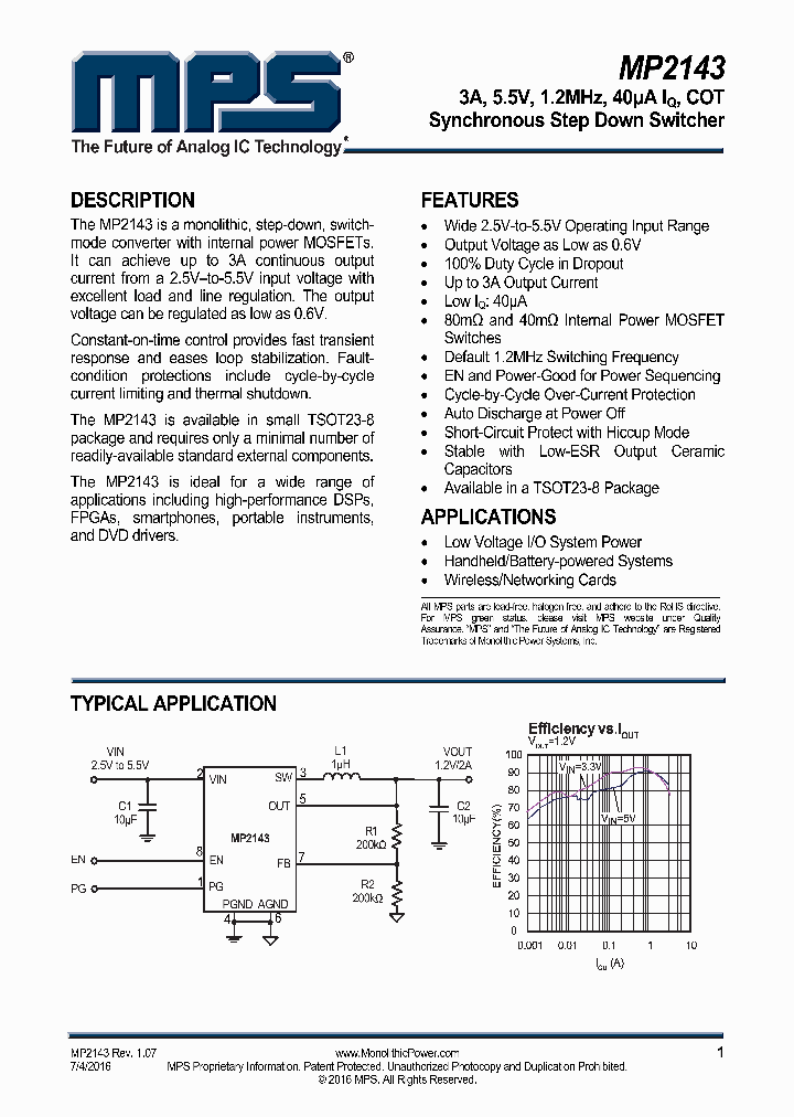 MP2143DJ-LF-Z_8801835.PDF Datasheet