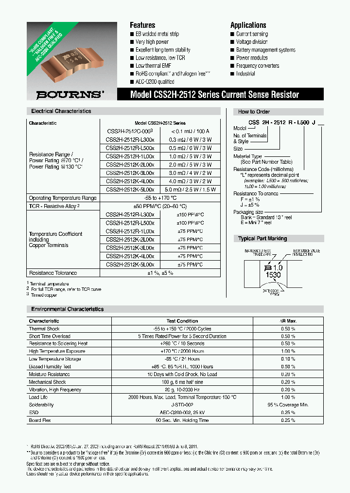 CSS2H-2512_8809549.PDF Datasheet
