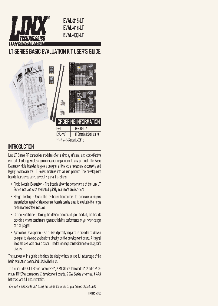 EVAL-433-LT_8810932.PDF Datasheet
