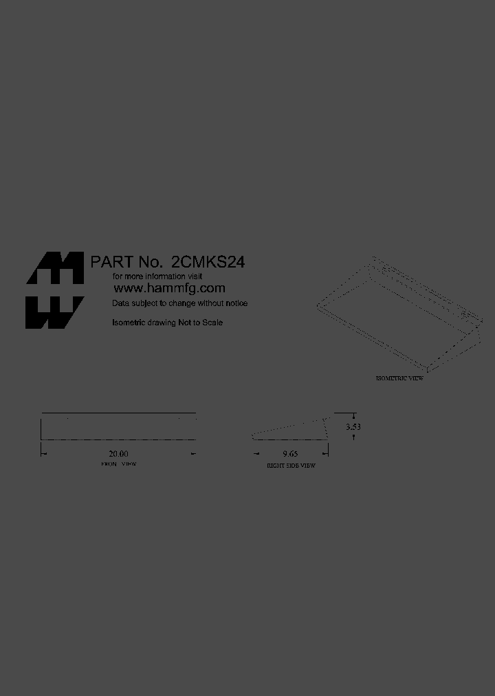 2CMKS24_8812026.PDF Datasheet