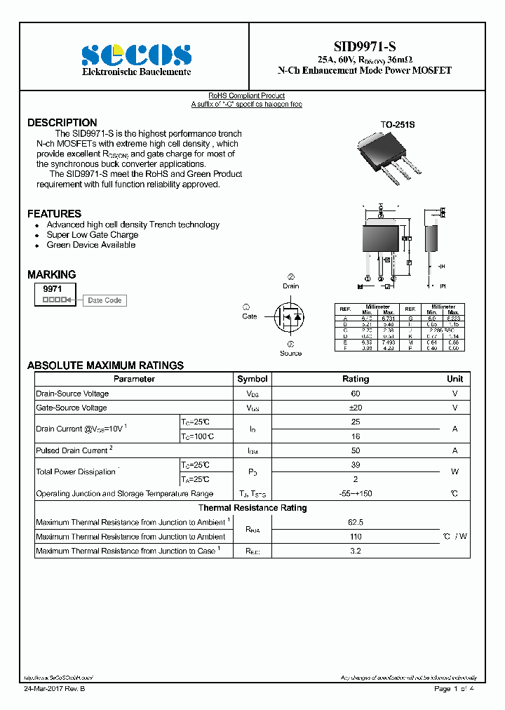 SID9971-S_8812391.PDF Datasheet