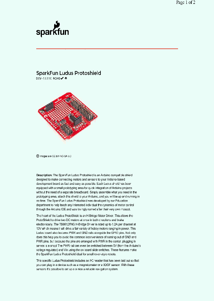 DEV-13310_8825717.PDF Datasheet
