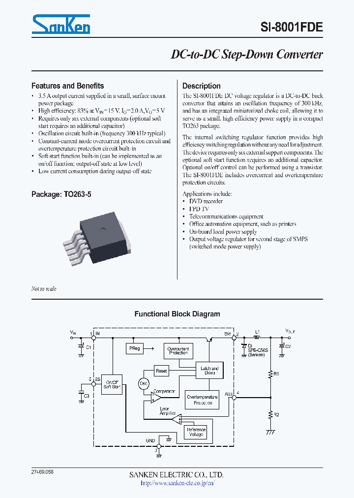 SI-8001FDE_8830364.PDF Datasheet