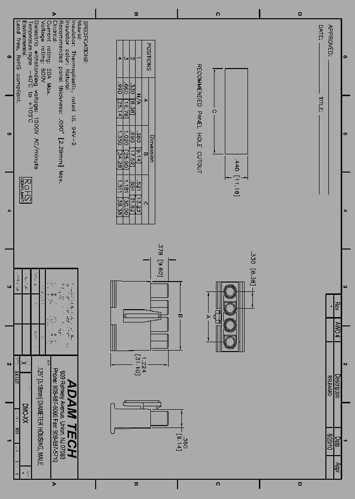 DMO-XX_8830542.PDF Datasheet