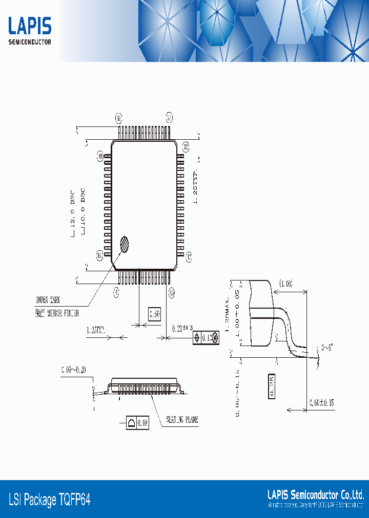 TQFP64-D_8831195.PDF Datasheet