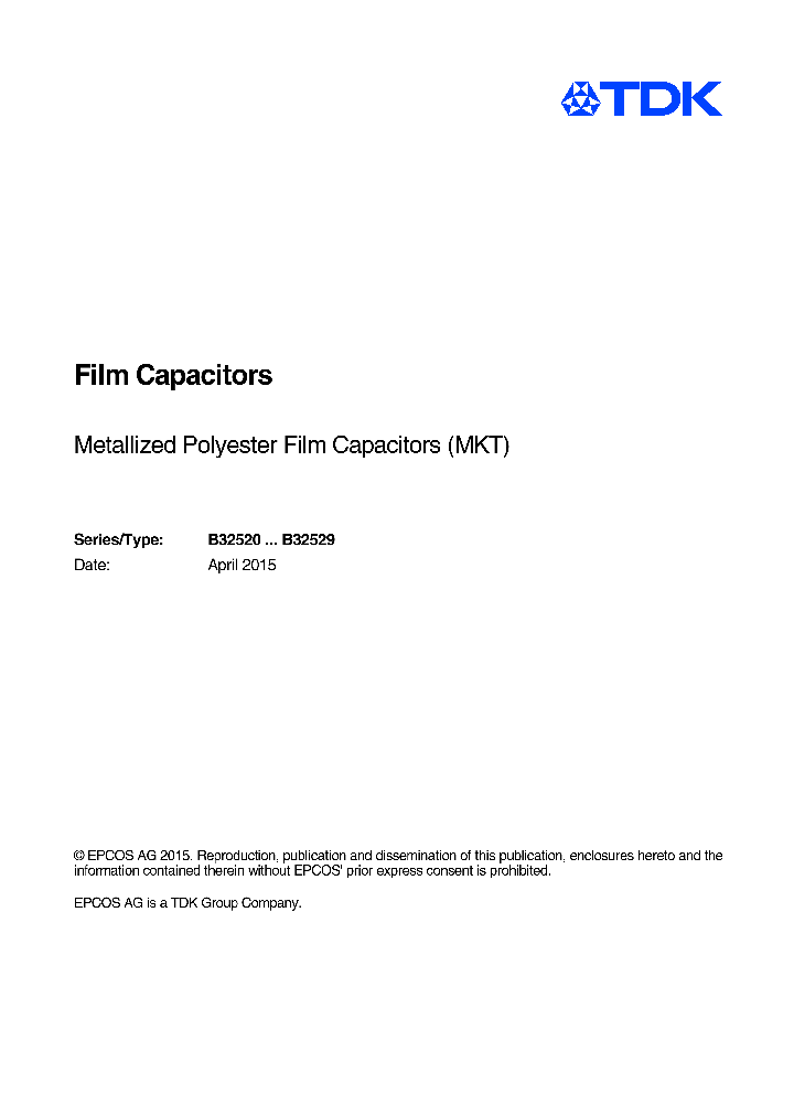 B32520C0225_8831470.PDF Datasheet
