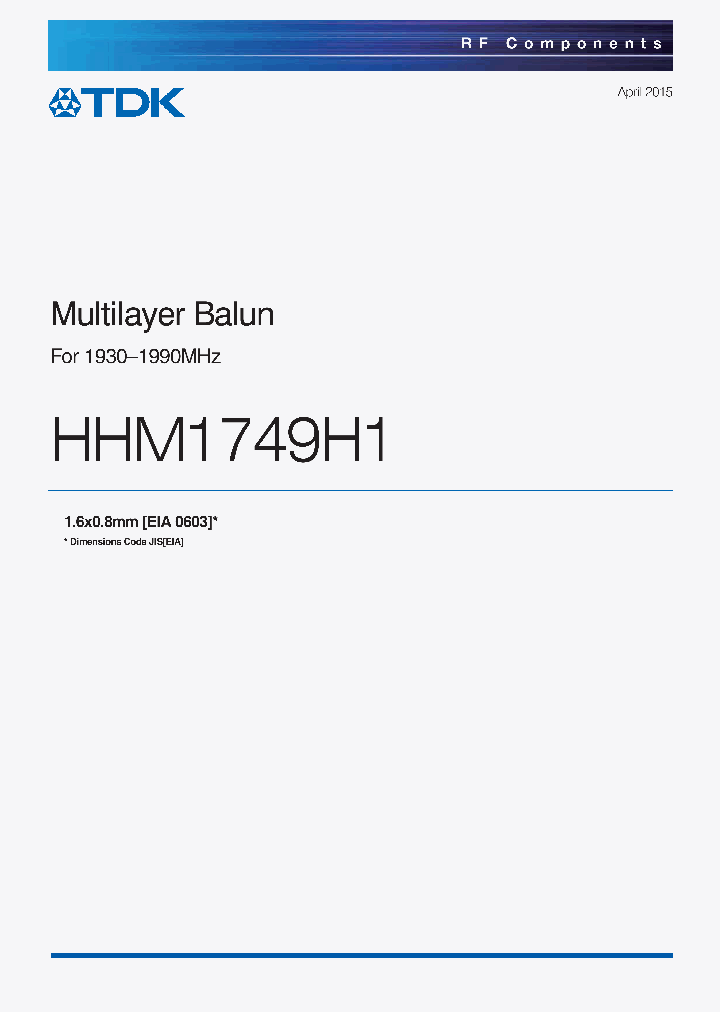 HHM1749H1_8832443.PDF Datasheet