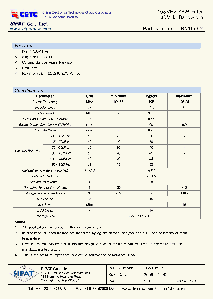 LBN10502_8840433.PDF Datasheet