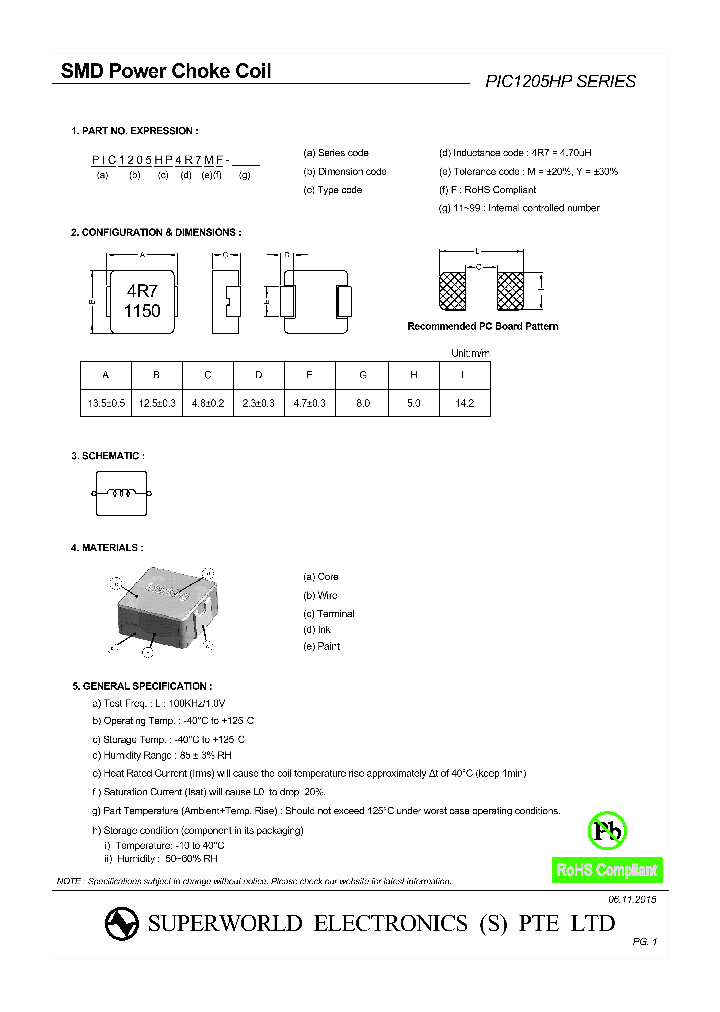 PIC1205HP180MF_8841708.PDF Datasheet