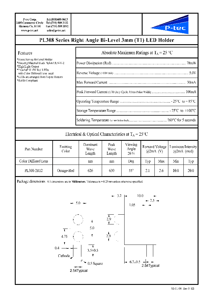PL308-2R12_8841460.PDF Datasheet