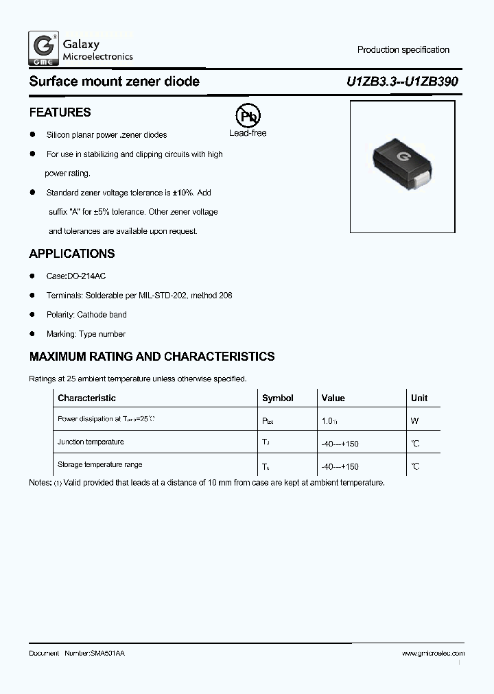 U1ZB75_8832075.PDF Datasheet
