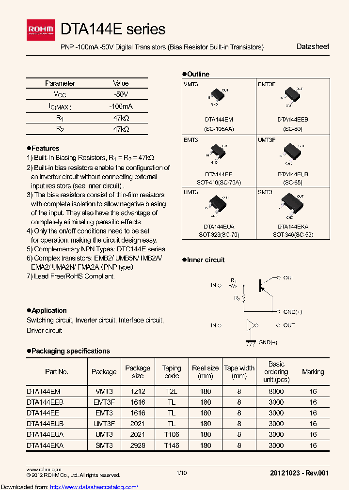 DTA144EEFRATL_8833272.PDF Datasheet