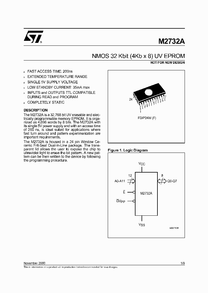 M2732A_8833445.PDF Datasheet