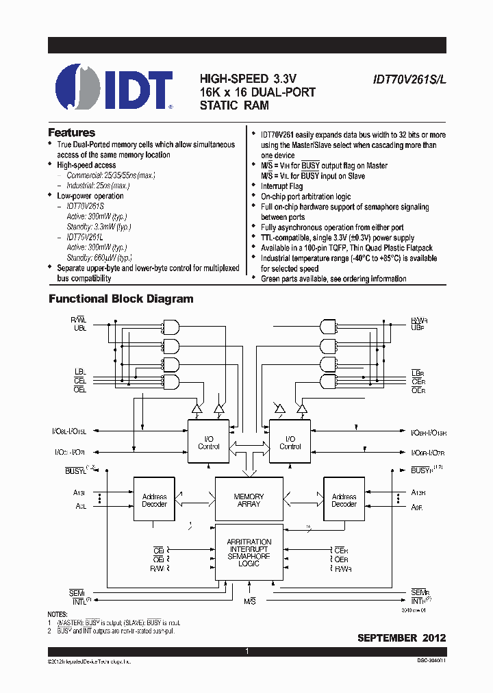 70V261L25PFG_8834094.PDF Datasheet
