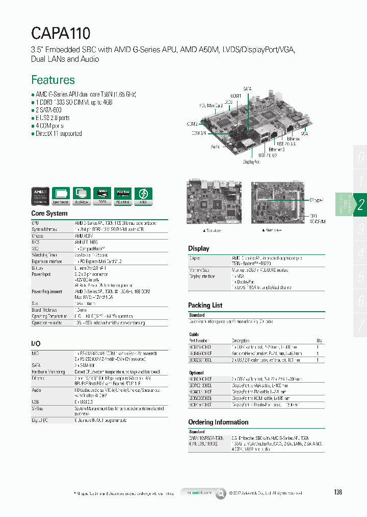 CAPA110-17_8833416.PDF Datasheet