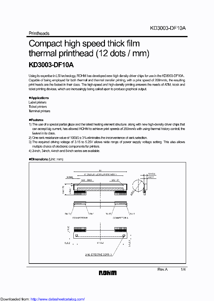 KD3003-DF10A_8836674.PDF Datasheet