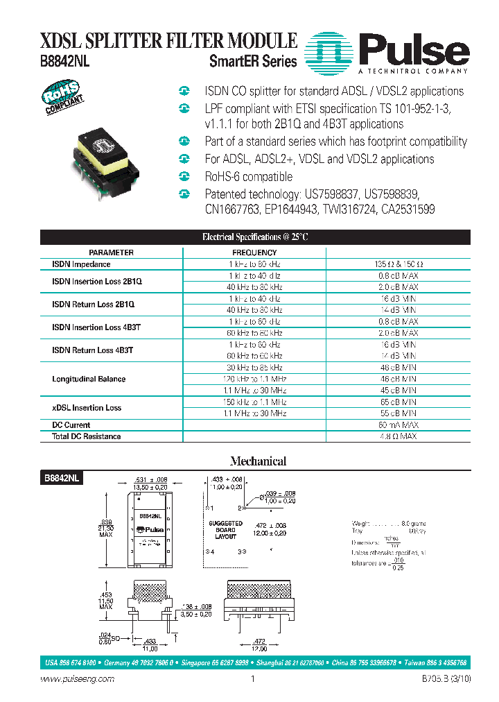 B705_8841808.PDF Datasheet
