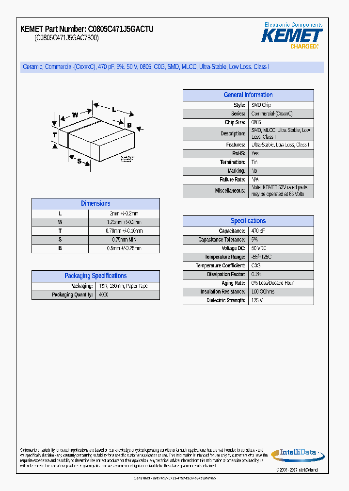 C0805C471J5GACTU_8834850.PDF Datasheet