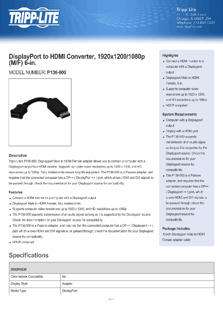 P136000_8834377.PDF Datasheet